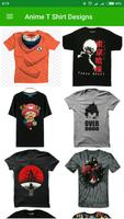Anime T Shirt Designs 스크린샷 2
