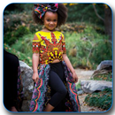 Robes africaines pour les enfants APK