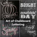 Art of Chalkboard Lettering APK