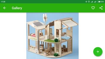 New Doll House Plan syot layar 3