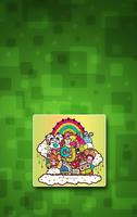 Doodle Art Full Color 포스터