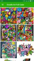 Doodle Art Full Color 스크린샷 1