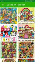 Doodle Art Full Color 스크린샷 2