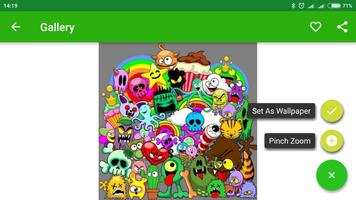 Doodle Art Full Color 스크린샷 3