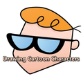 Personaggi disegno a fumetti