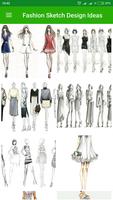 Fashion Sketch Design Ideas screenshot 1