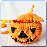 Easy 3D Origami Designs