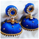 Latest Silk Thread Jewelry APK