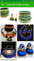 برنامه‌نما Latest Silk Thread Jewelry عکس از صفحه