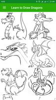 Learn to Draw Dragons capture d'écran 1