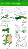 Learn to Draw Dragons capture d'écran 2