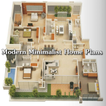 Modern Minimalist Home Plan