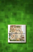 پوستر Modern Minimalist Home Plan