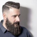 Men's Hairstyles with Beard APK