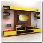 Etagère TV Furniture Design icône