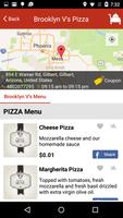 Brooklyn V's Pizza Ekran Görüntüsü 1
