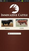 Brooks Cattle Poster