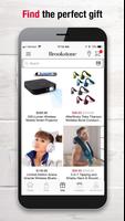 Brookstone® 포스터