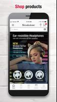 Brookstone® syot layar 1