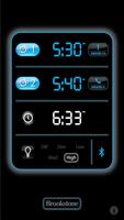 TimeSmart® Alarm Clock Affiche