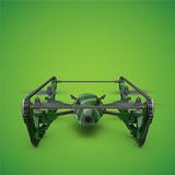 FlightForce™ Flying Tank Drone Zeichen