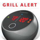 Grill Alert® Zeichen