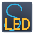 Simple LED icon