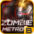 Zombie Metro Seoul