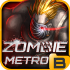 Zombie Metro Seoul icon