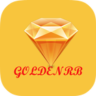 GOLDENRB Radio ikona