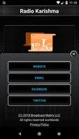 RADIO KARISHMA screenshot 1