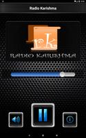 RADIO KARISHMA screenshot 2