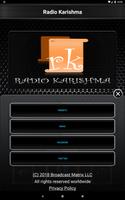 RADIO KARISHMA スクリーンショット 3