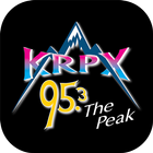 KRPX The Peak biểu tượng