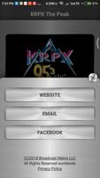 KRPX The Peak ảnh chụp màn hình 1
