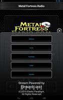 Metal Fortress Radio screenshot 3