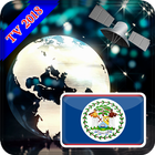 Belize TV-icoon