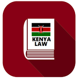 Kenya Law icône