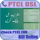 APK PTCL DSL Bill Checker