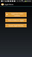 Jiggle Movie, Fun Video Editor capture d'écran 2