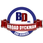 Broad Dyckman Car Service أيقونة