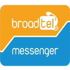 broadtel messenger আইকন