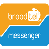 broadtel messenger icône