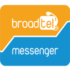 broadtel messenger icône