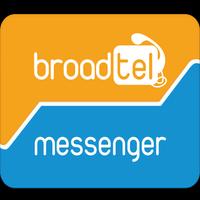 برنامه‌نما broadtel messenger عکس از صفحه