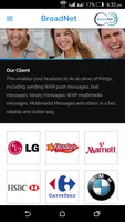 Broadnet Technologies syot layar 2