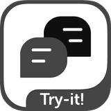 Try-it! Connect ícone