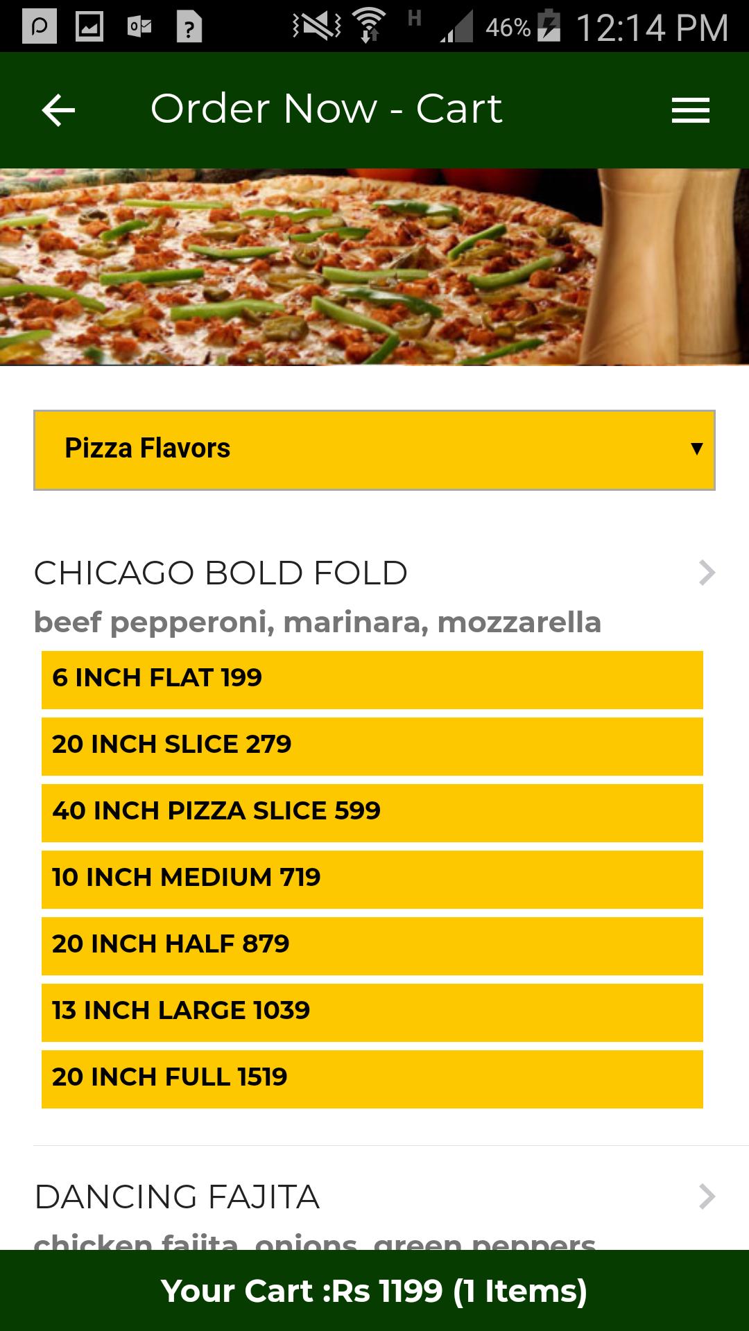 Broadway Pizza For Android Apk Download