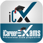 Professional Test Preparation | iCareerExams.com ikona