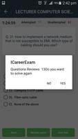 Professional Test Preparation | iCareerExams.com capture d'écran 2